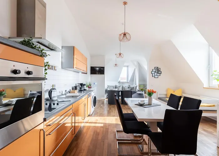 Loft Apartments