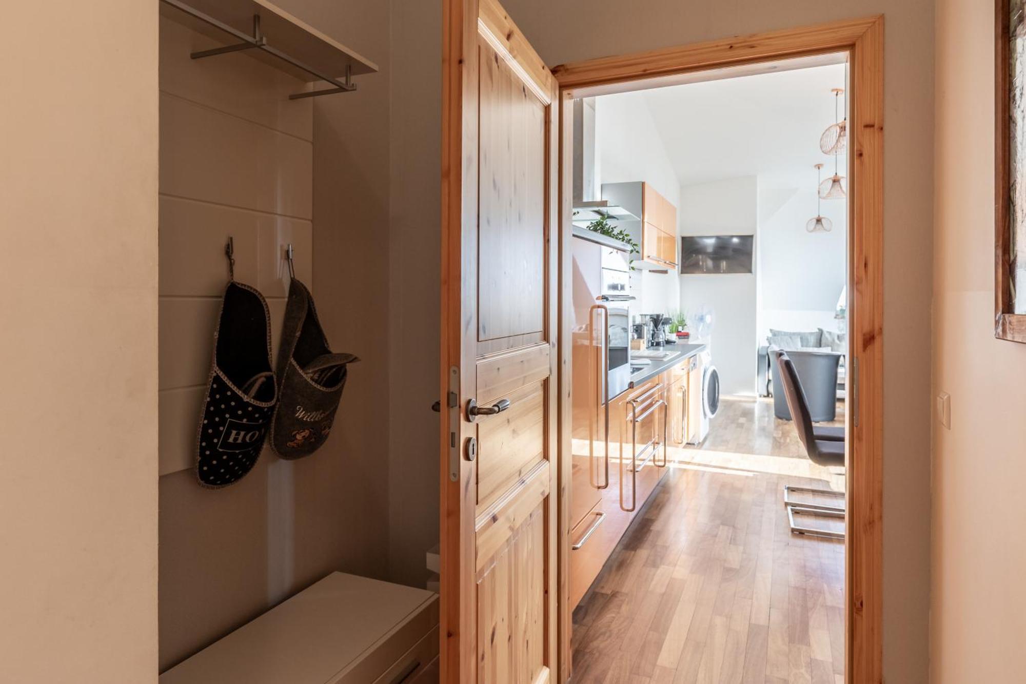 Apartment Loftapartment Süd