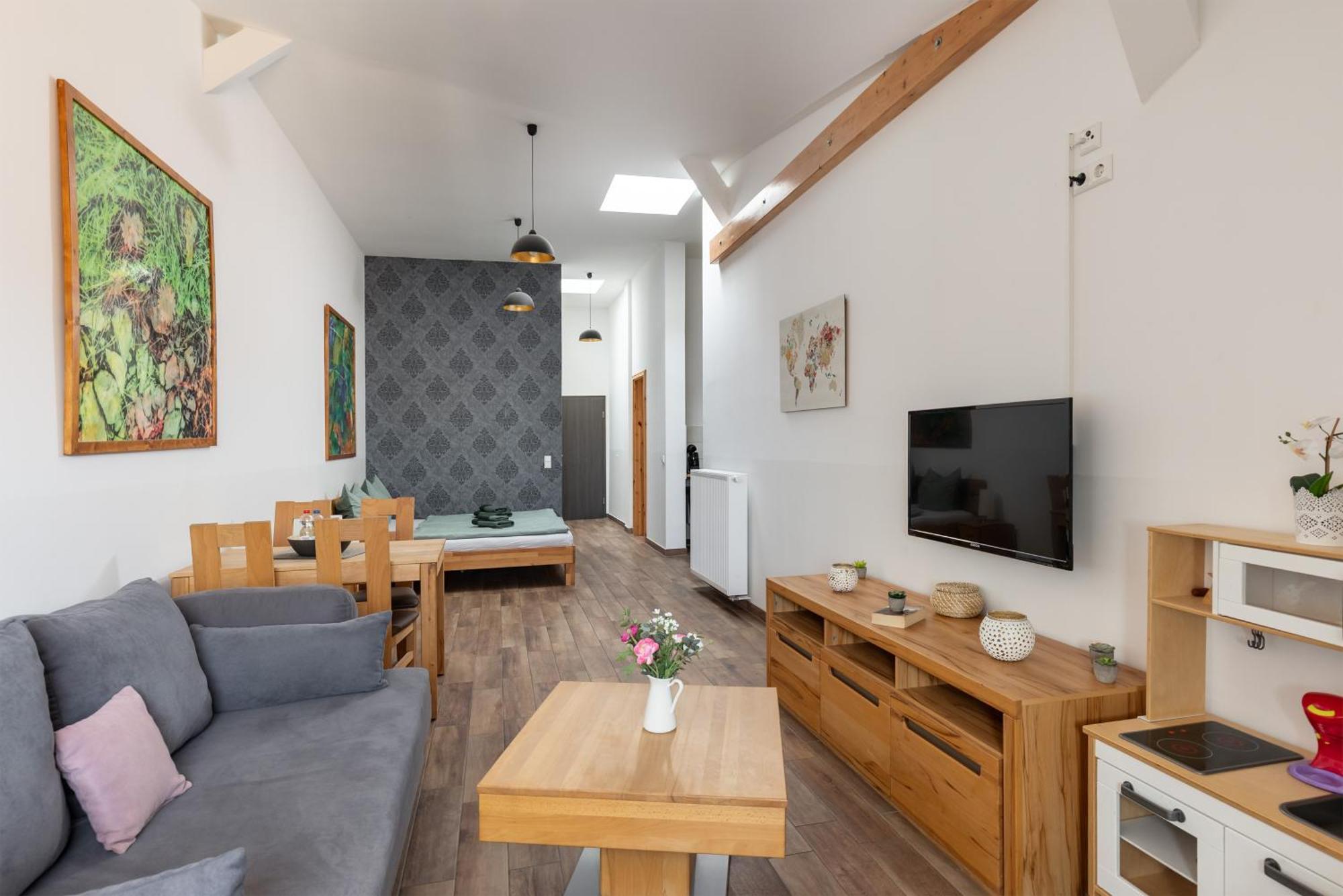 Loftapartment Süd Apartment *