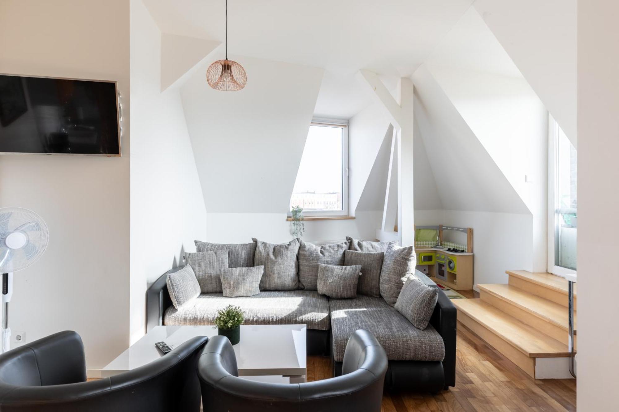Apartment Loftapartment Süd *