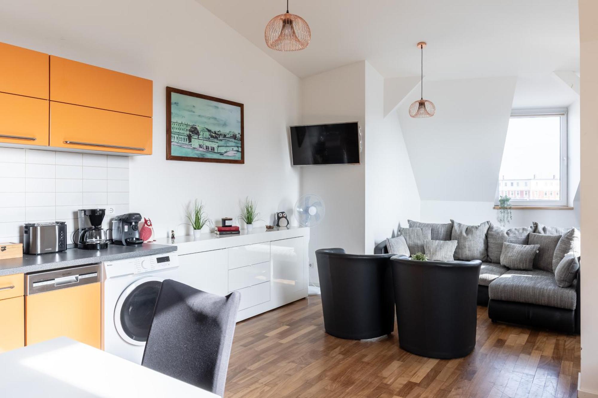 Loftapartment Süd Apartment