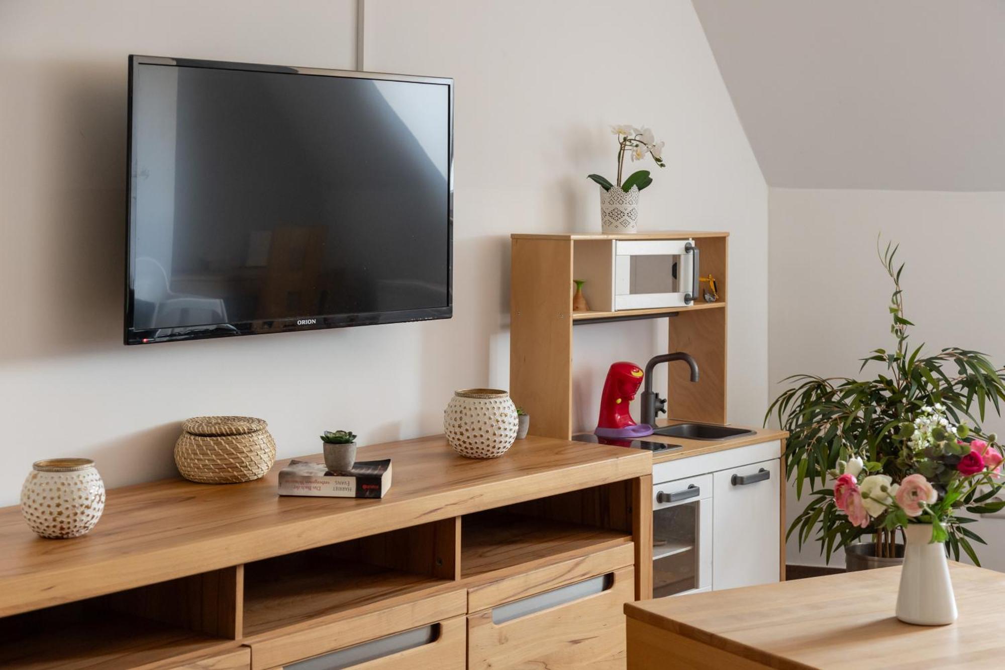 Apartment Loftapartment Süd Leipzig