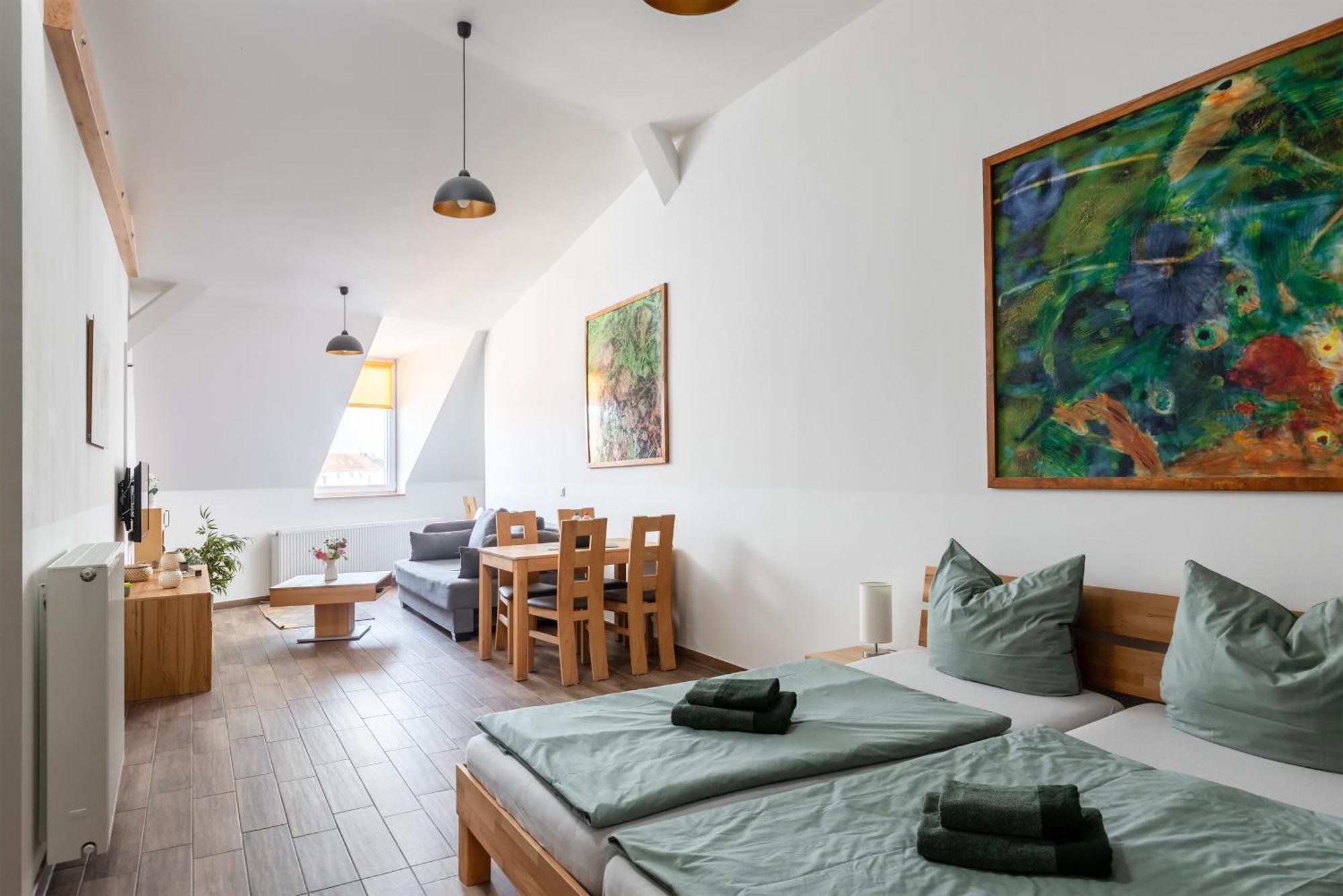 Apartment Loftapartment Süd *