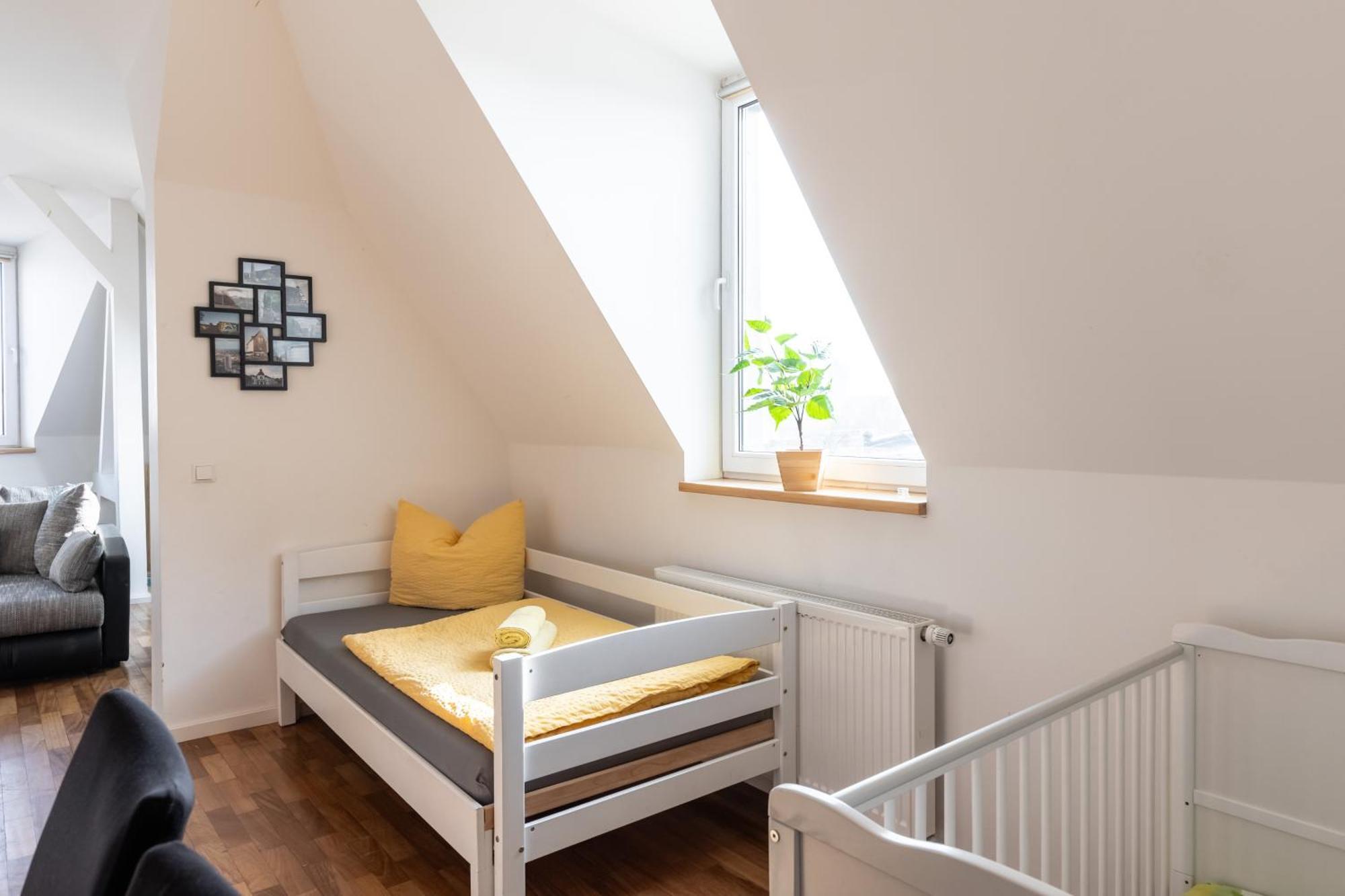 Apartment Loftapartment Süd Leipzig
