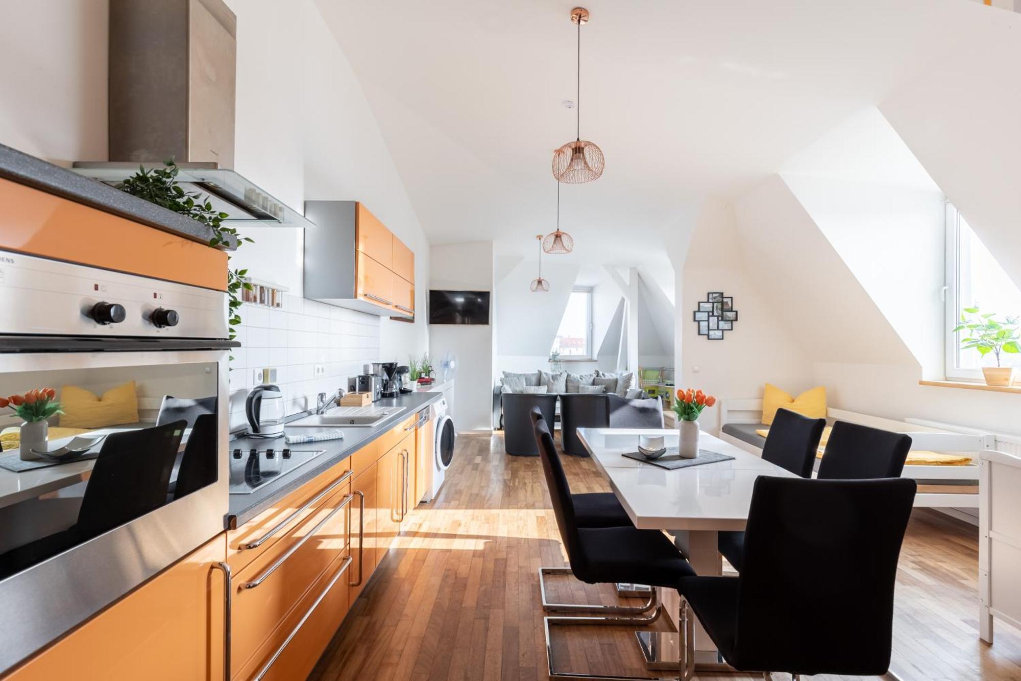 Loftapartment Süd Apartment