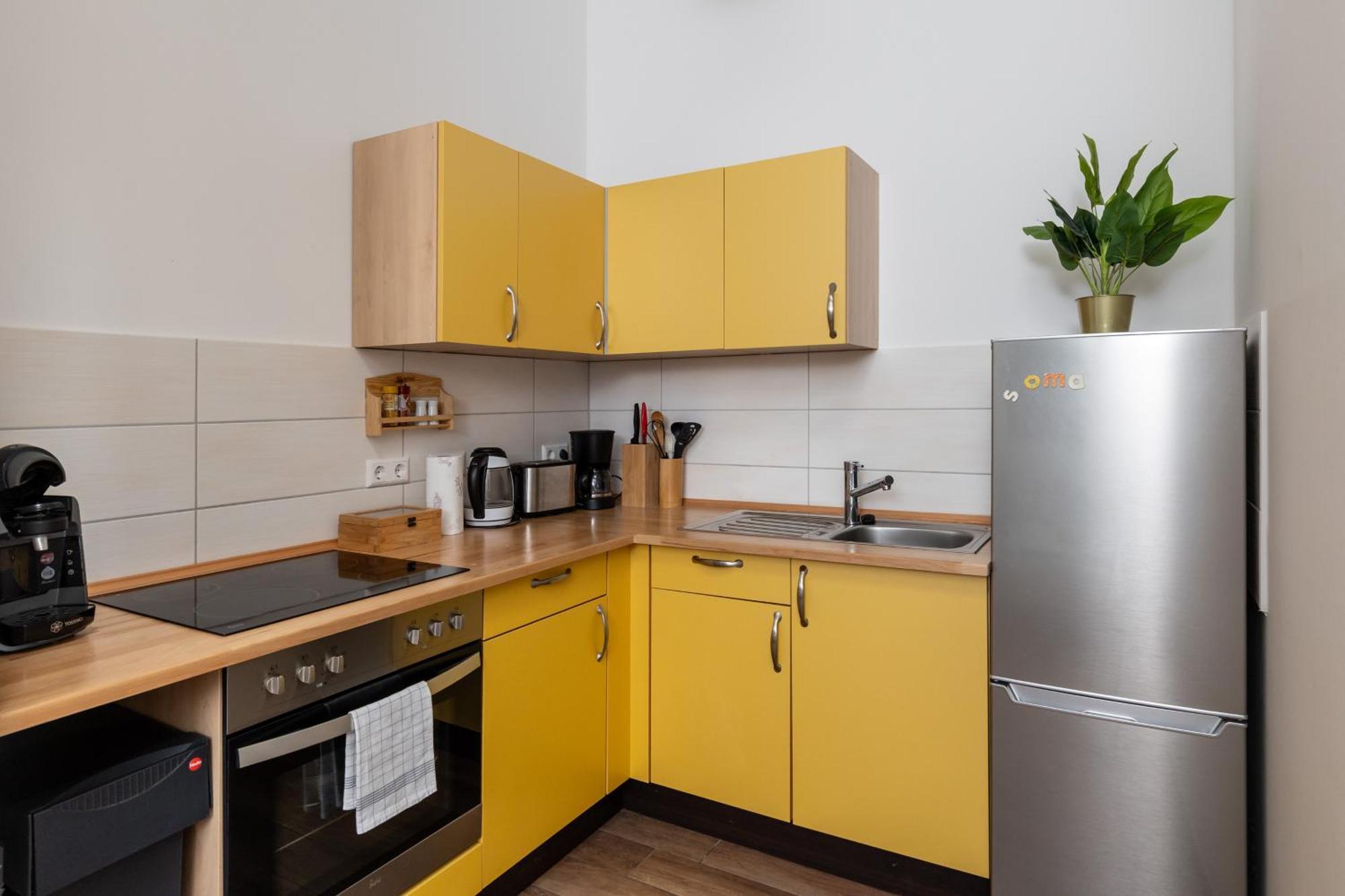 Loftapartment Süd Apartment *