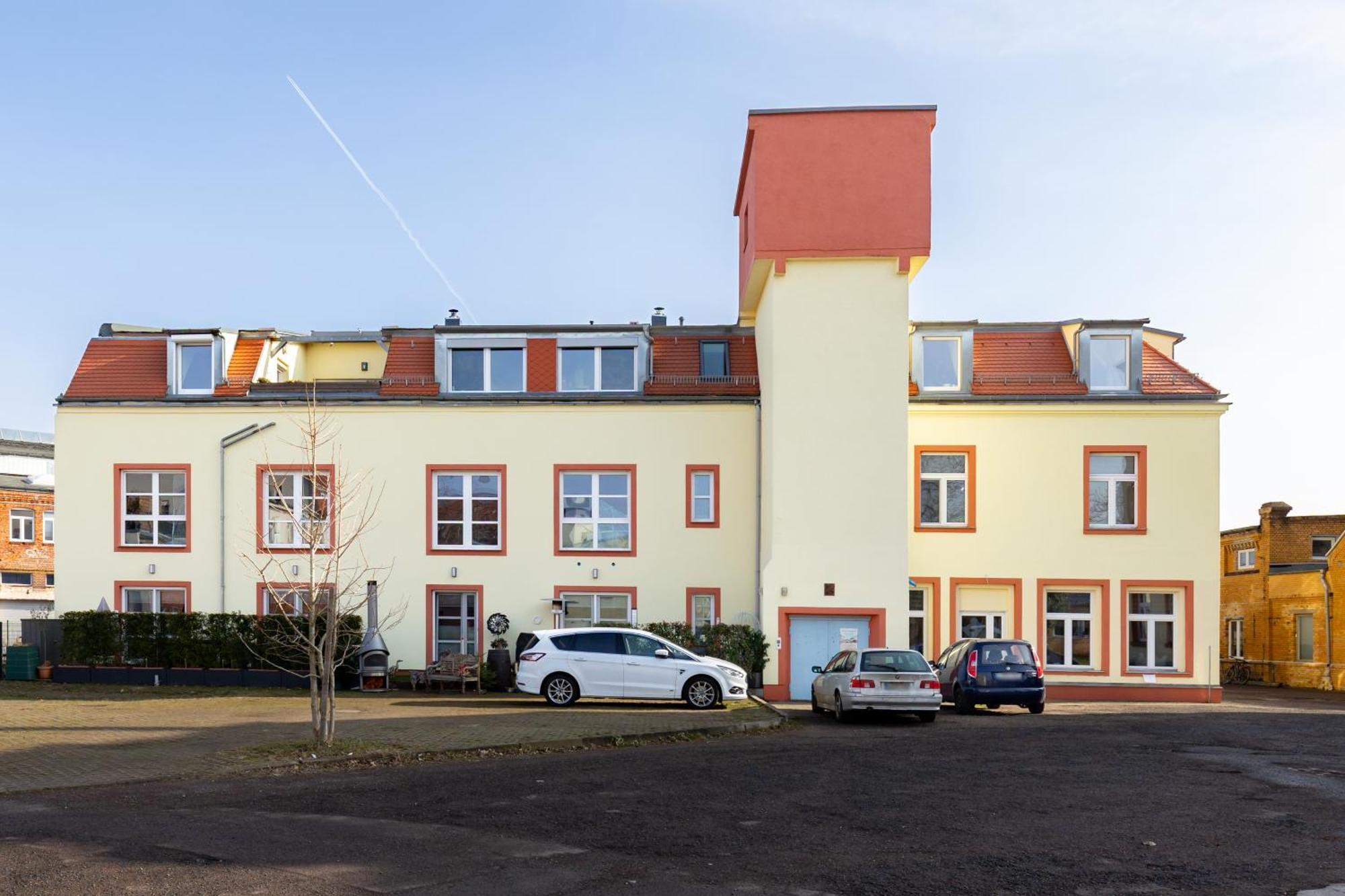 Apartment Loftapartment Süd *