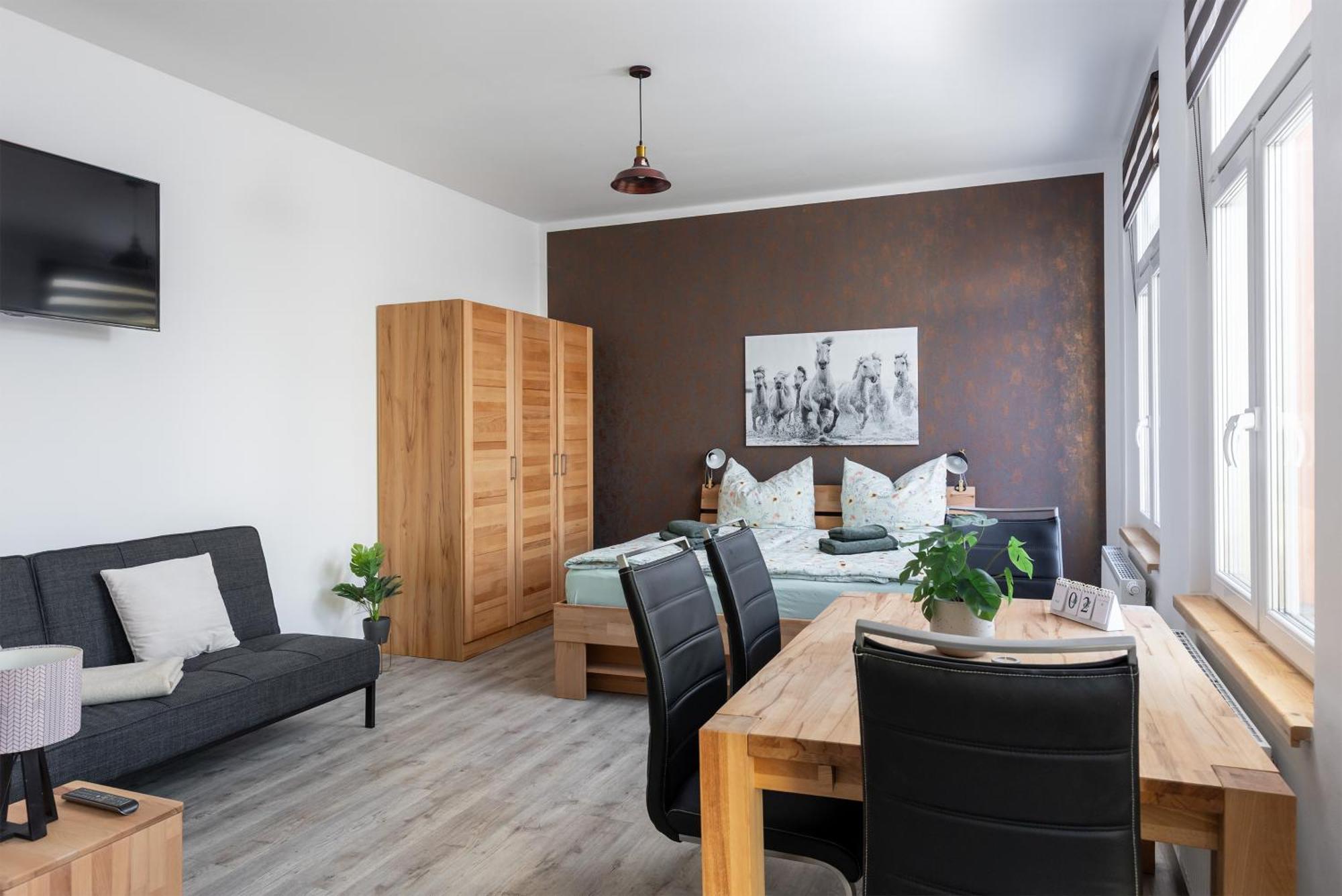 Loftapartment Süd * Leipzig