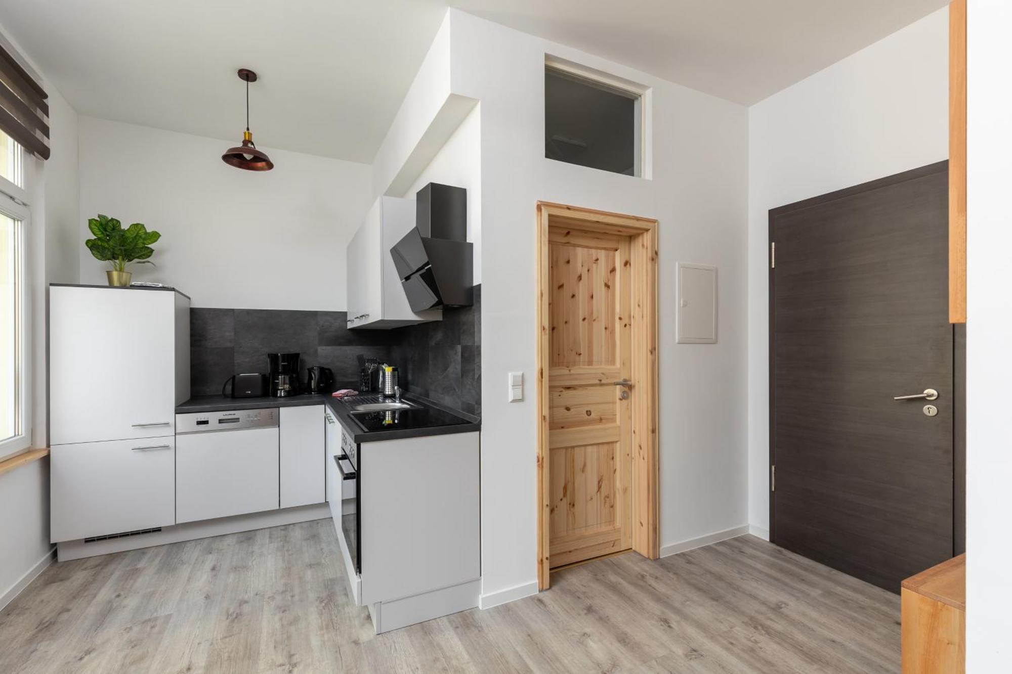 Loftapartment Süd Apartment *