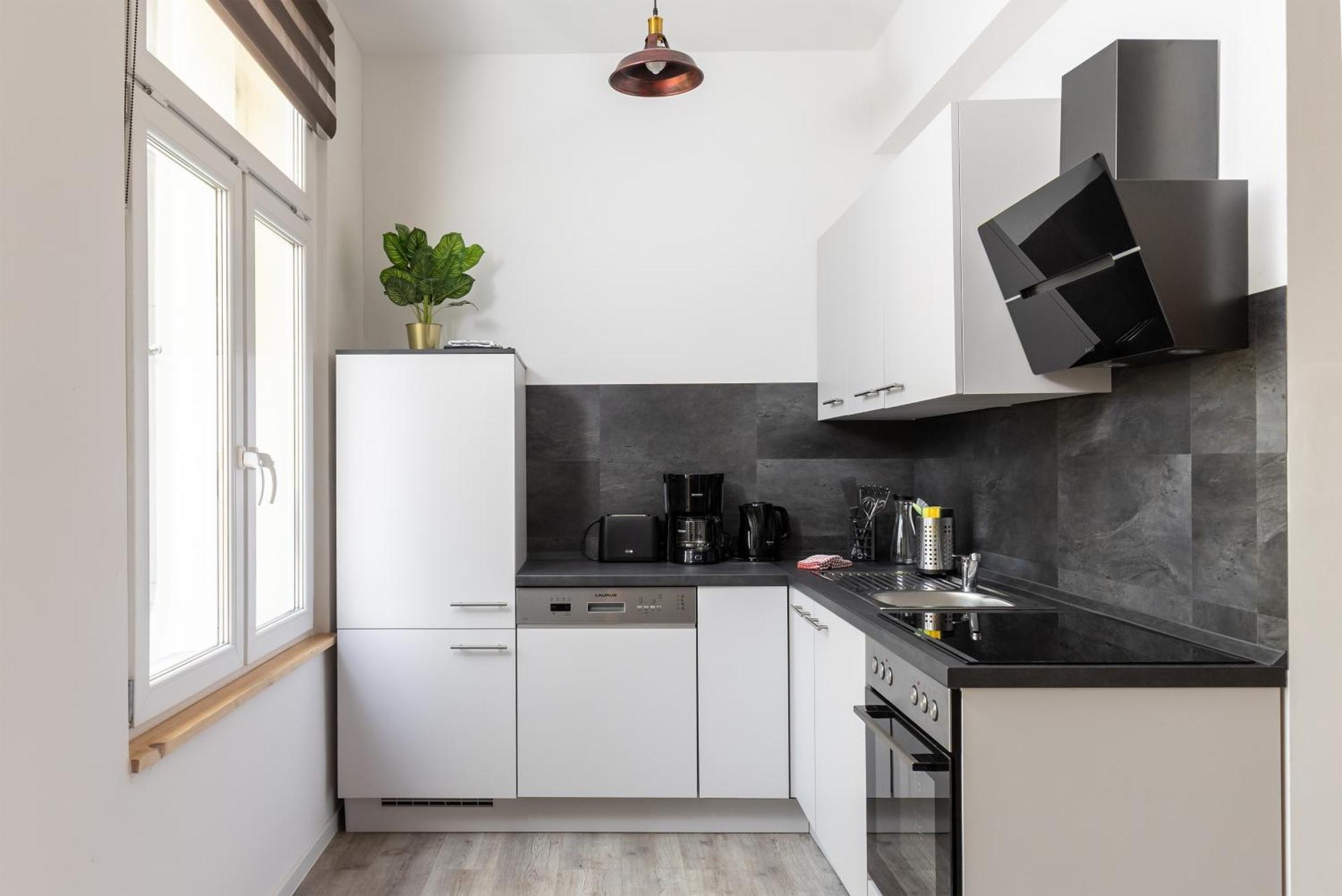 Apartment Loftapartment Süd Leipzig