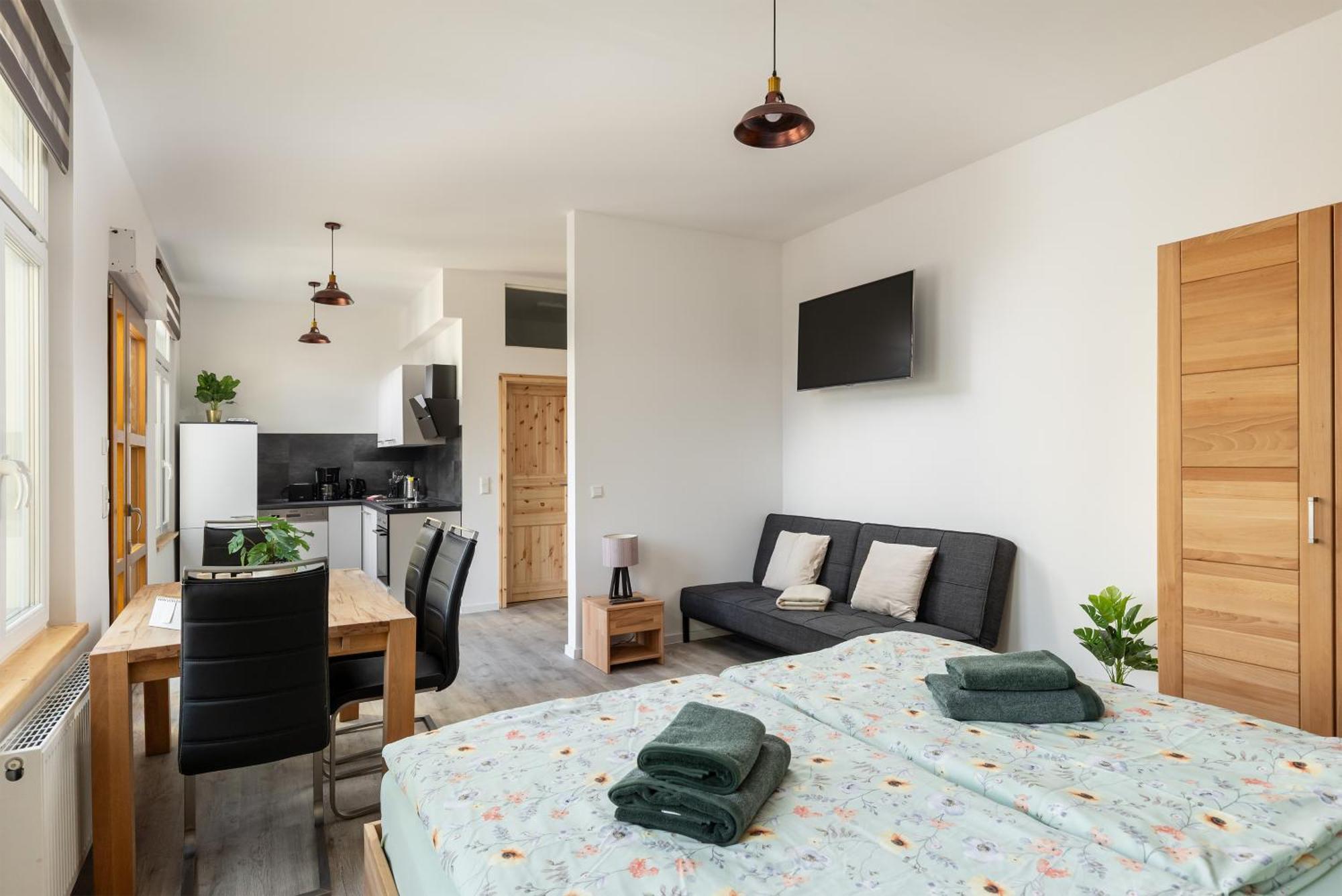 Loftapartment Süd Apartment Leipzig