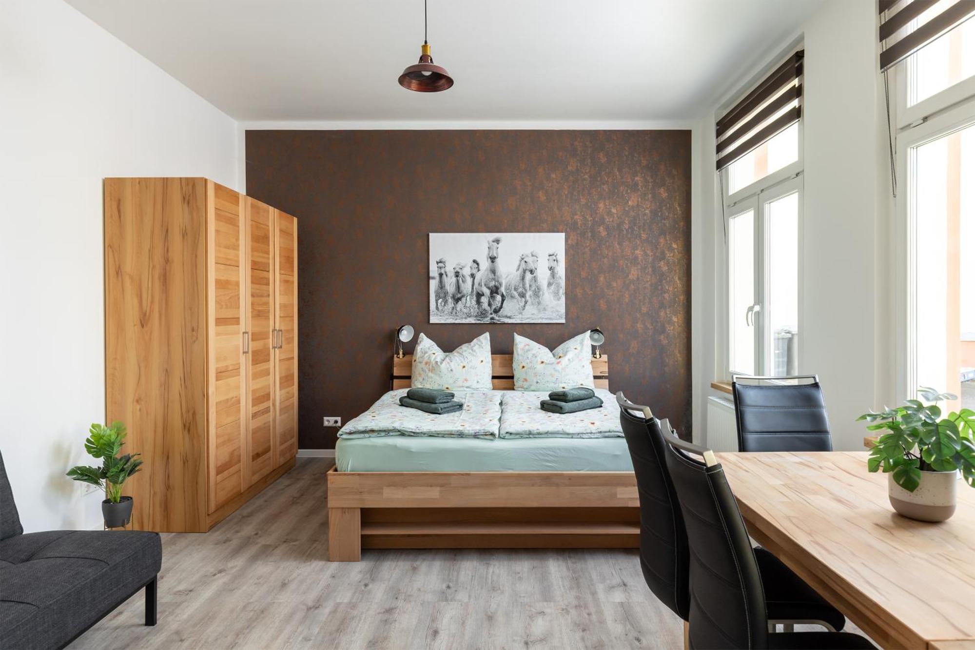 Loftapartment Süd Apartment