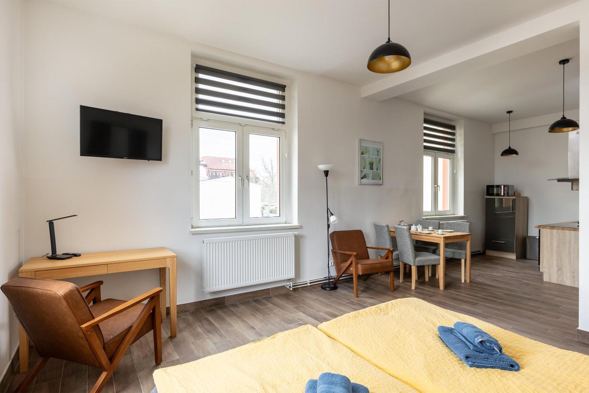 Apartment Loftapartment Süd