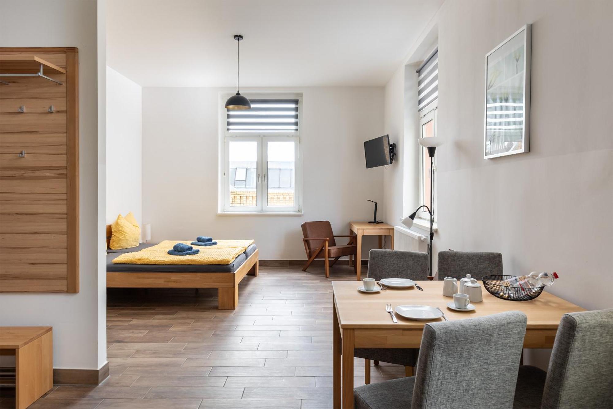 Loftapartment Süd Apartment *