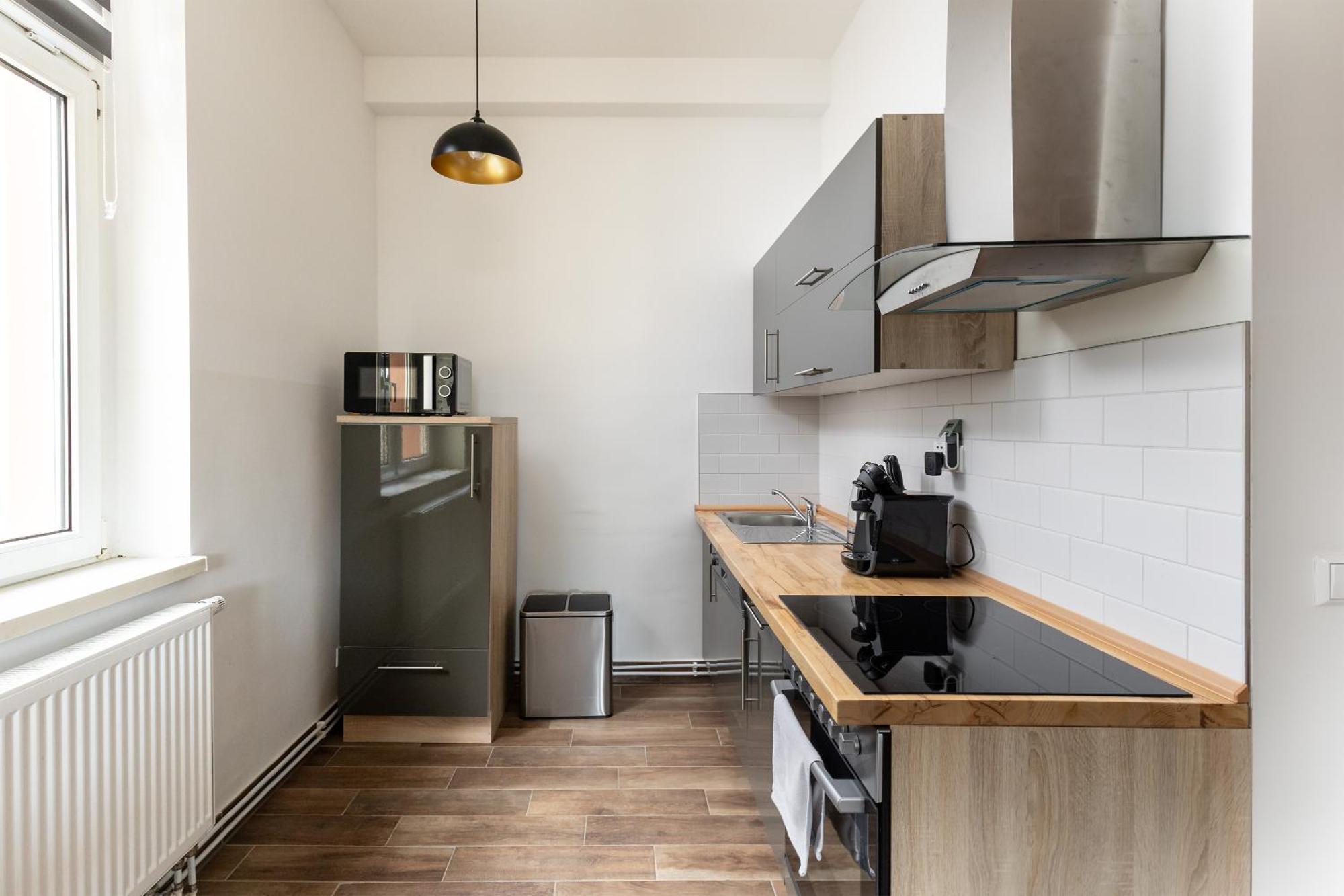 Loftapartment Süd Apartment *