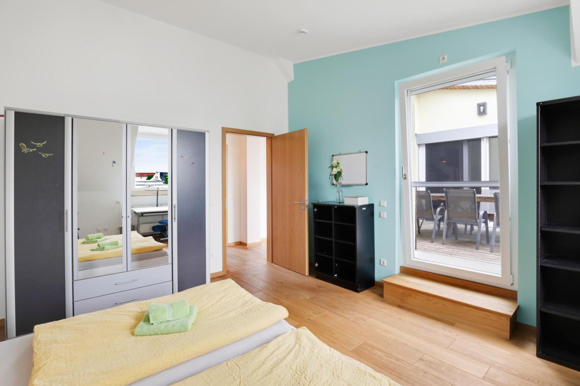 Loft Apartment Leipzig