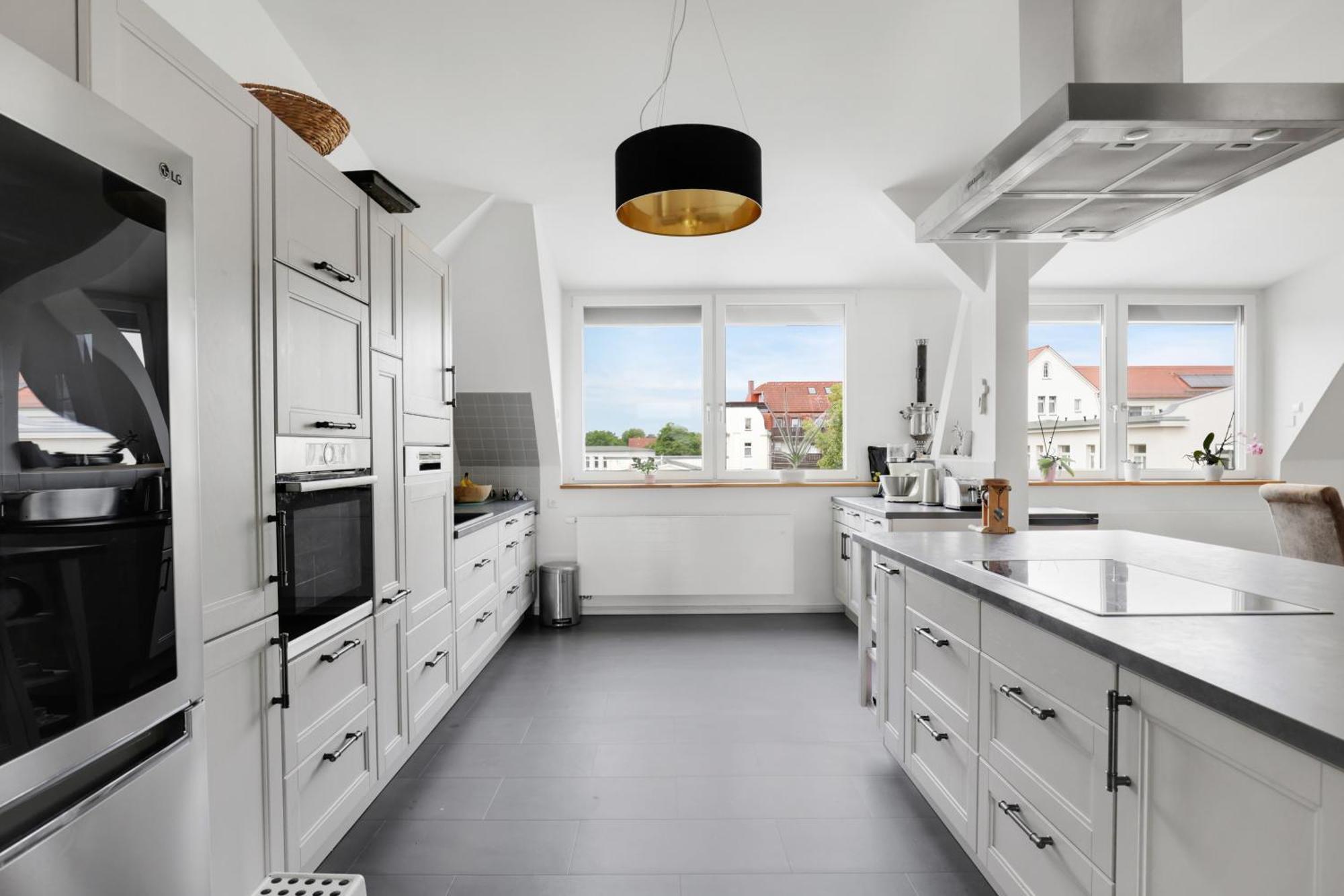 Apartment Loft Leipzig