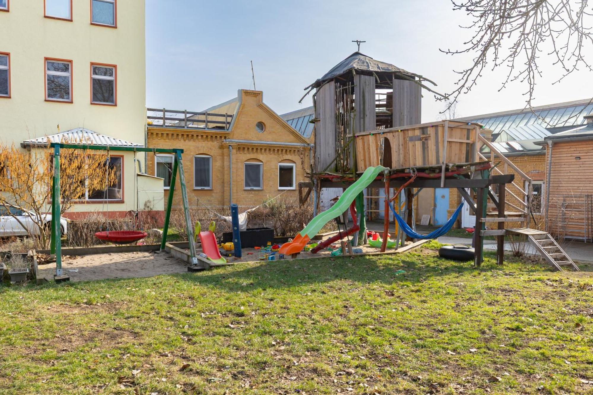 Apartment Loft Leipzig