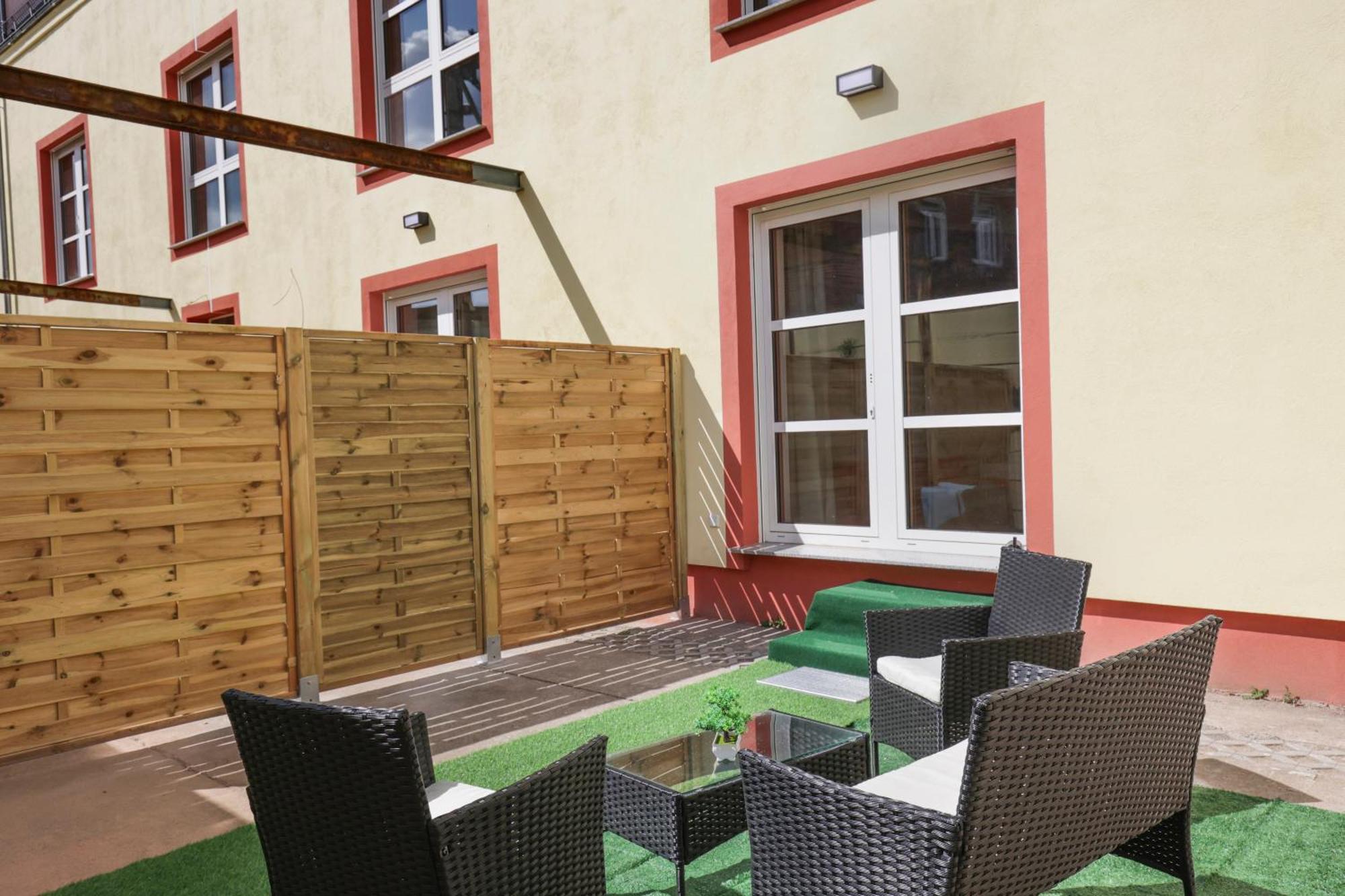 Loft Apartment Leipzig