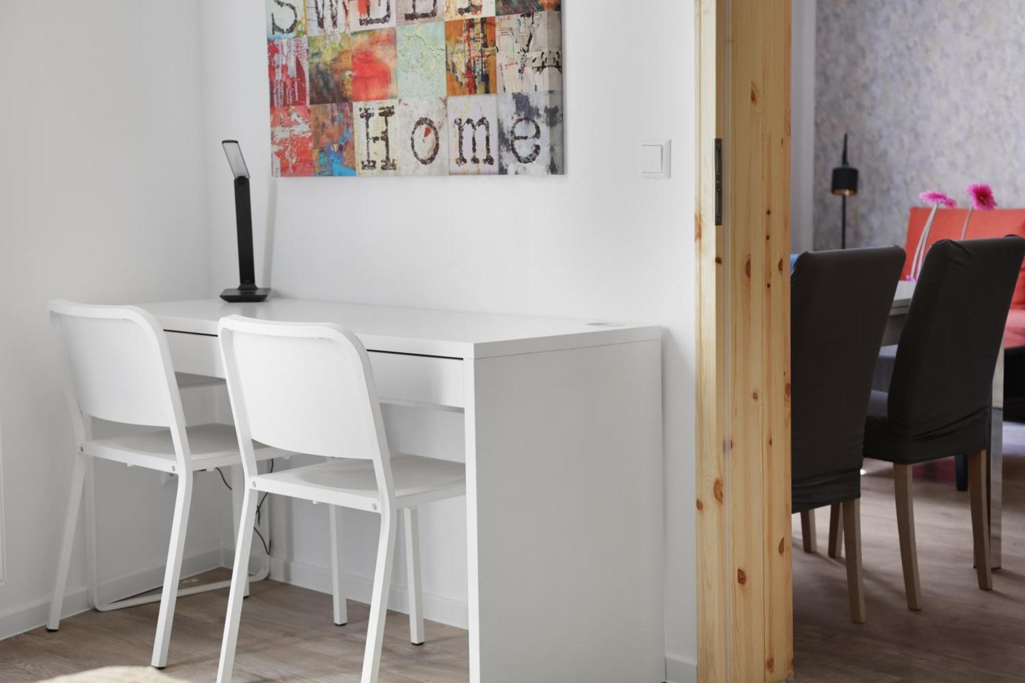 Loft Apartment Leipzig